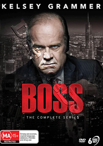Boss (Complete Series) - 6-DVD Set